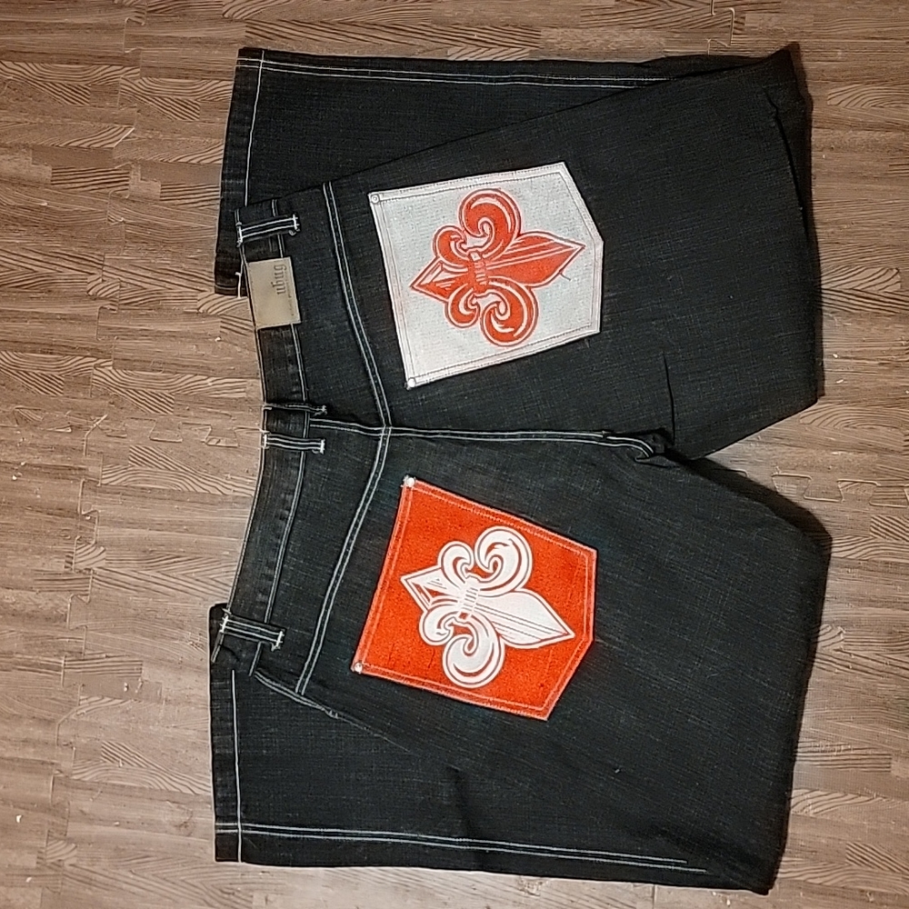 Ubug Men's Jeans VINTAGE
